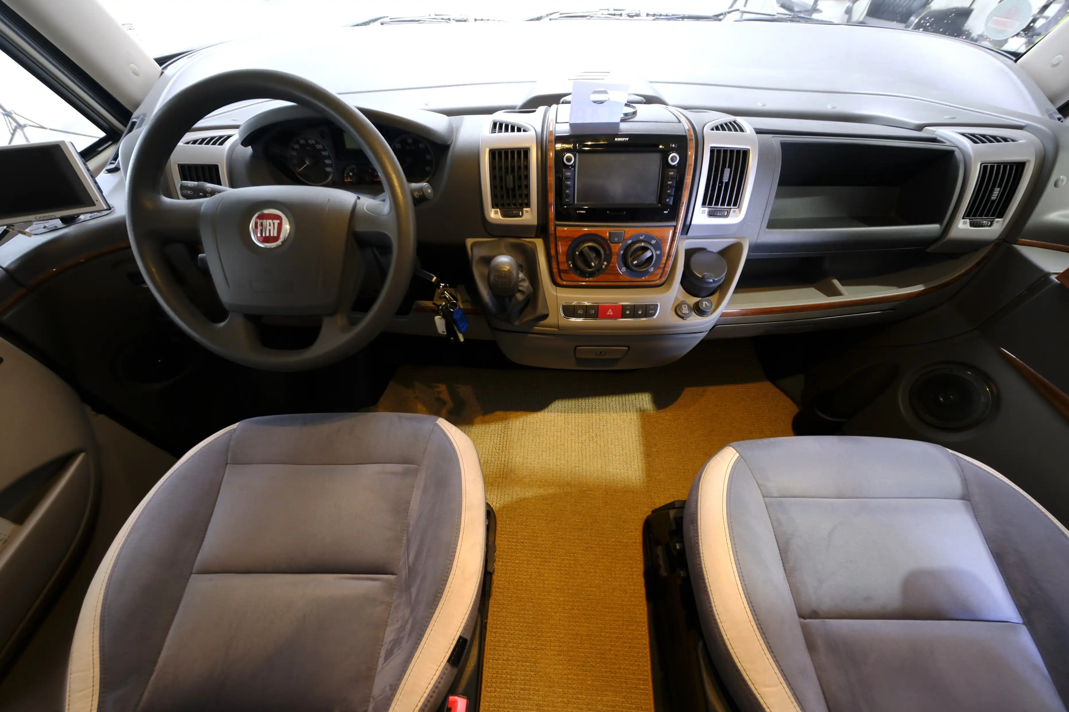 HYMER-ERIBA B 504 CL